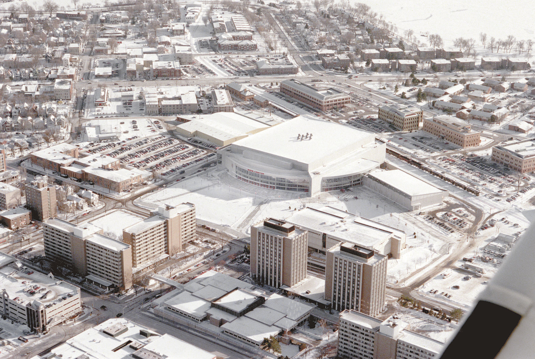 Kohl Center